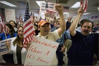 Boeing machinists start strike as talks fail